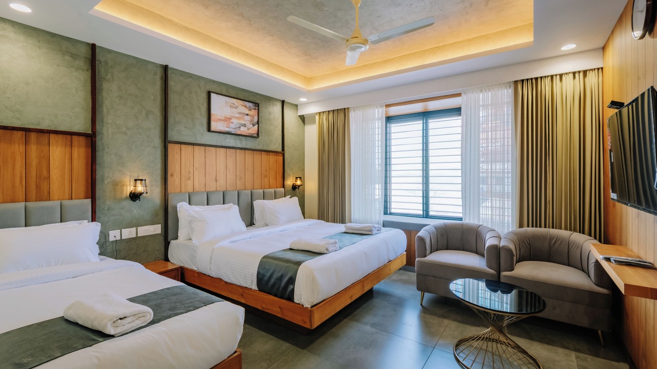 Photo of Bedroom in Kozhikode