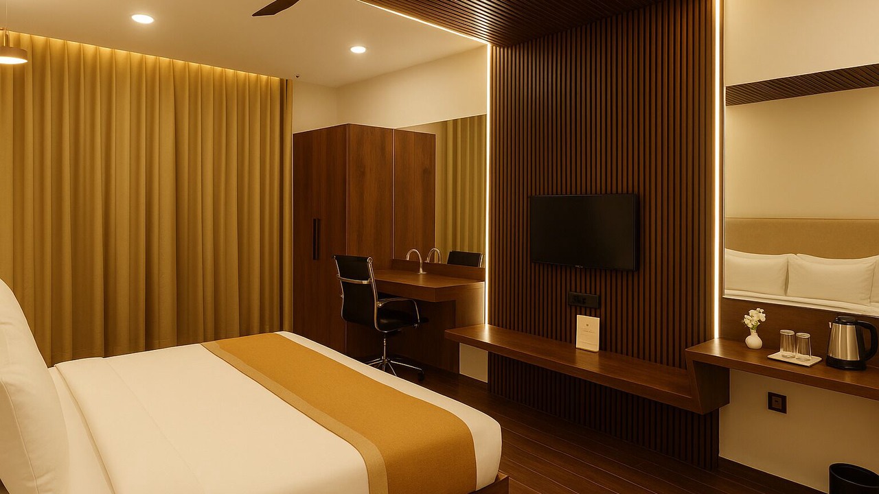Photo of Bedroom in Bhilwara