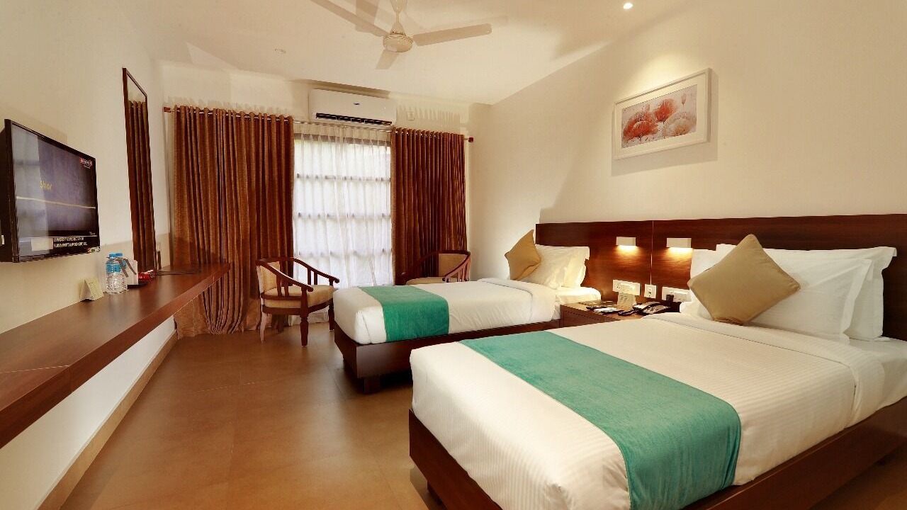 Photo of Bedroom in Mundakayam