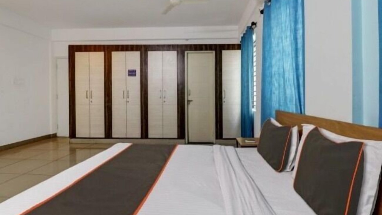 Photo of Bedroom in HSR Layout