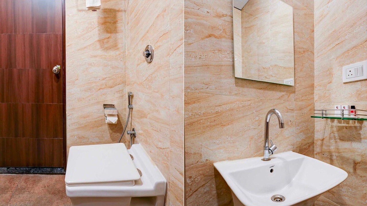 Photo of Bathroom in Whitefield