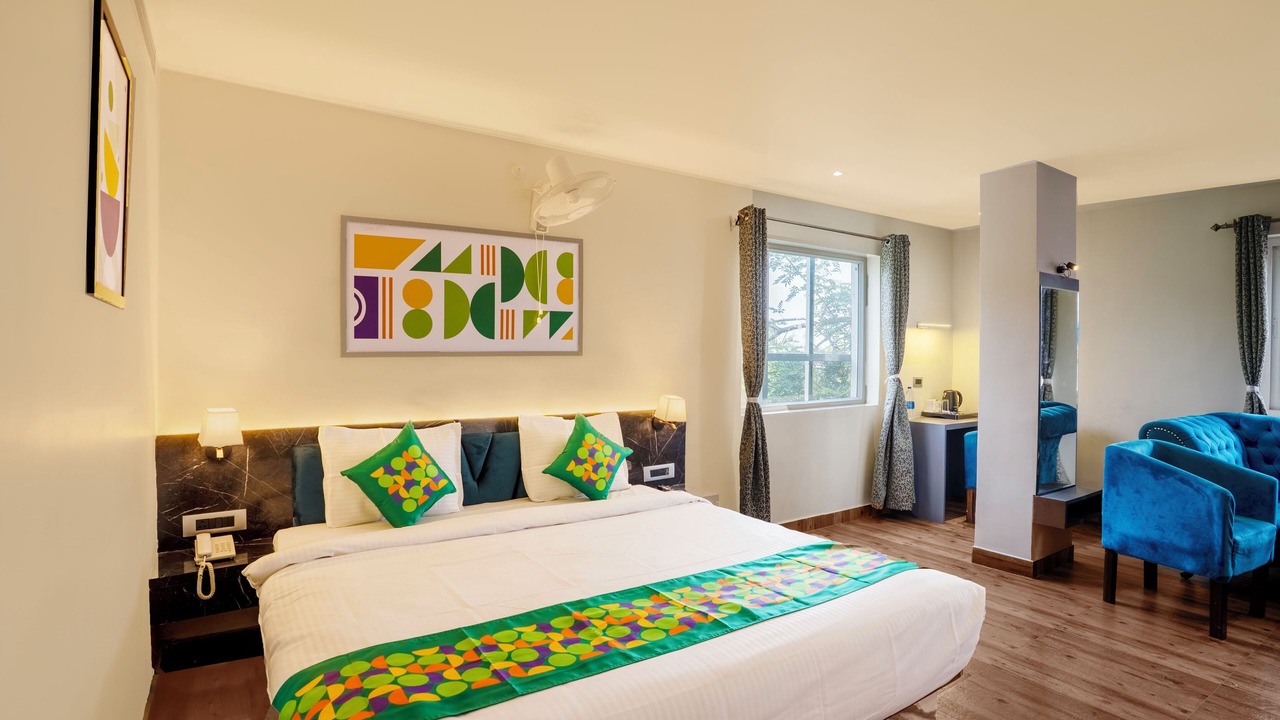 Photo of Bedroom in Ranchi