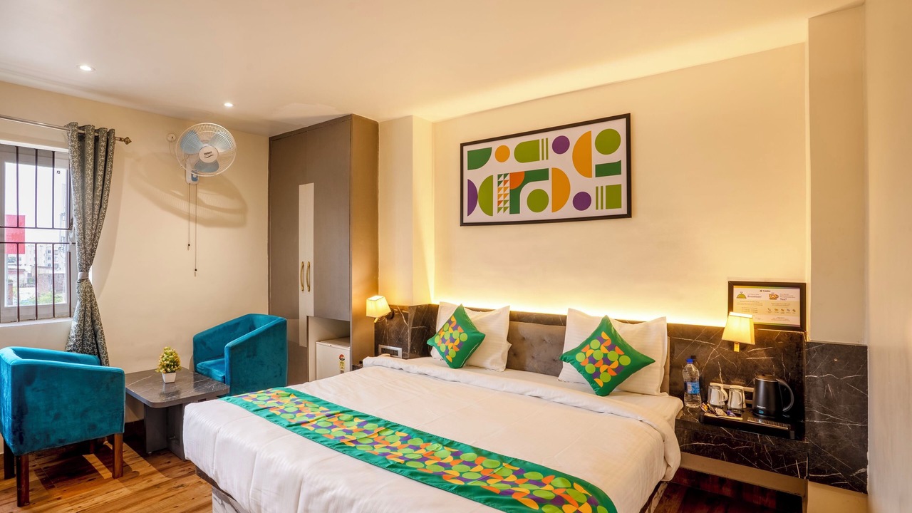 Photo of Bedroom in Ranchi