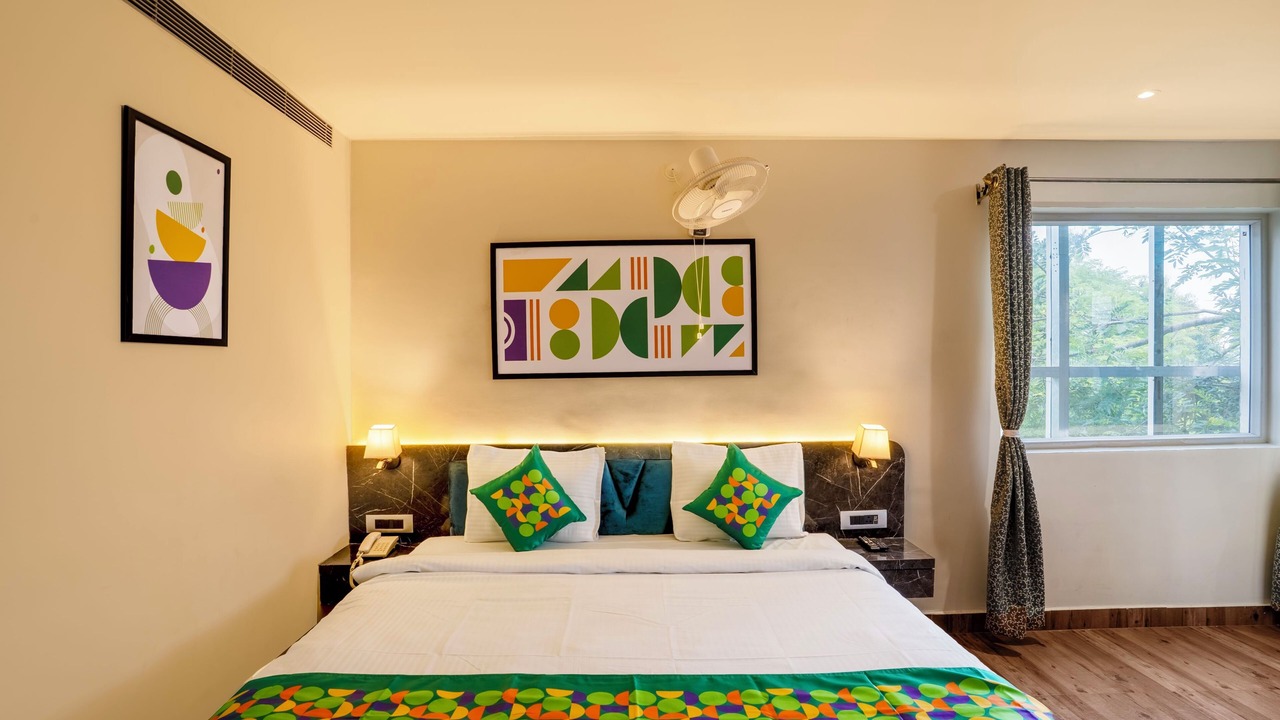 Photo of Bedroom in Ranchi