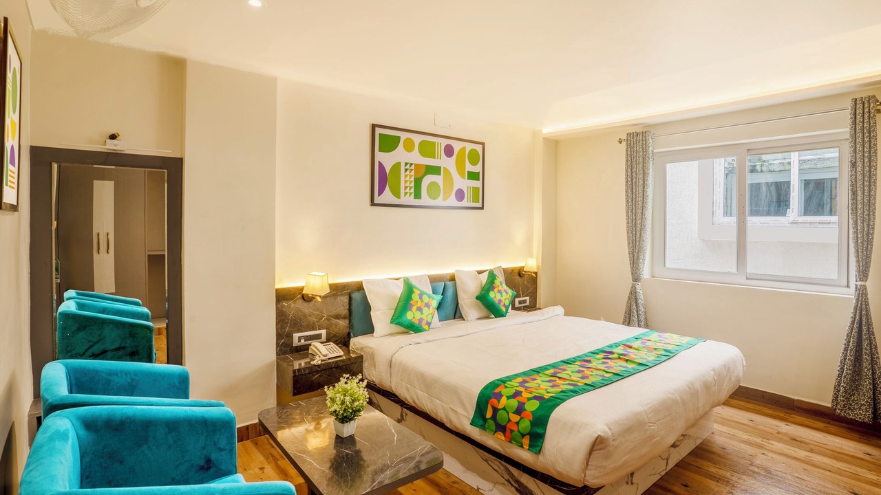 Photo of Bedroom in Ranchi