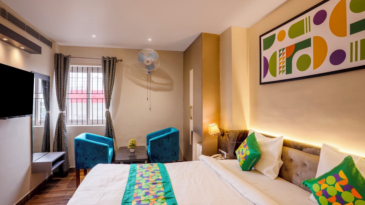 Photo of Bedroom in Ranchi