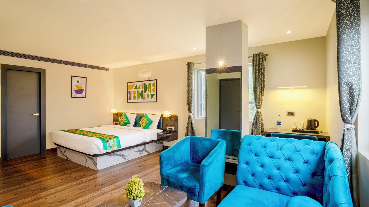 Photo of Bedroom in Ranchi