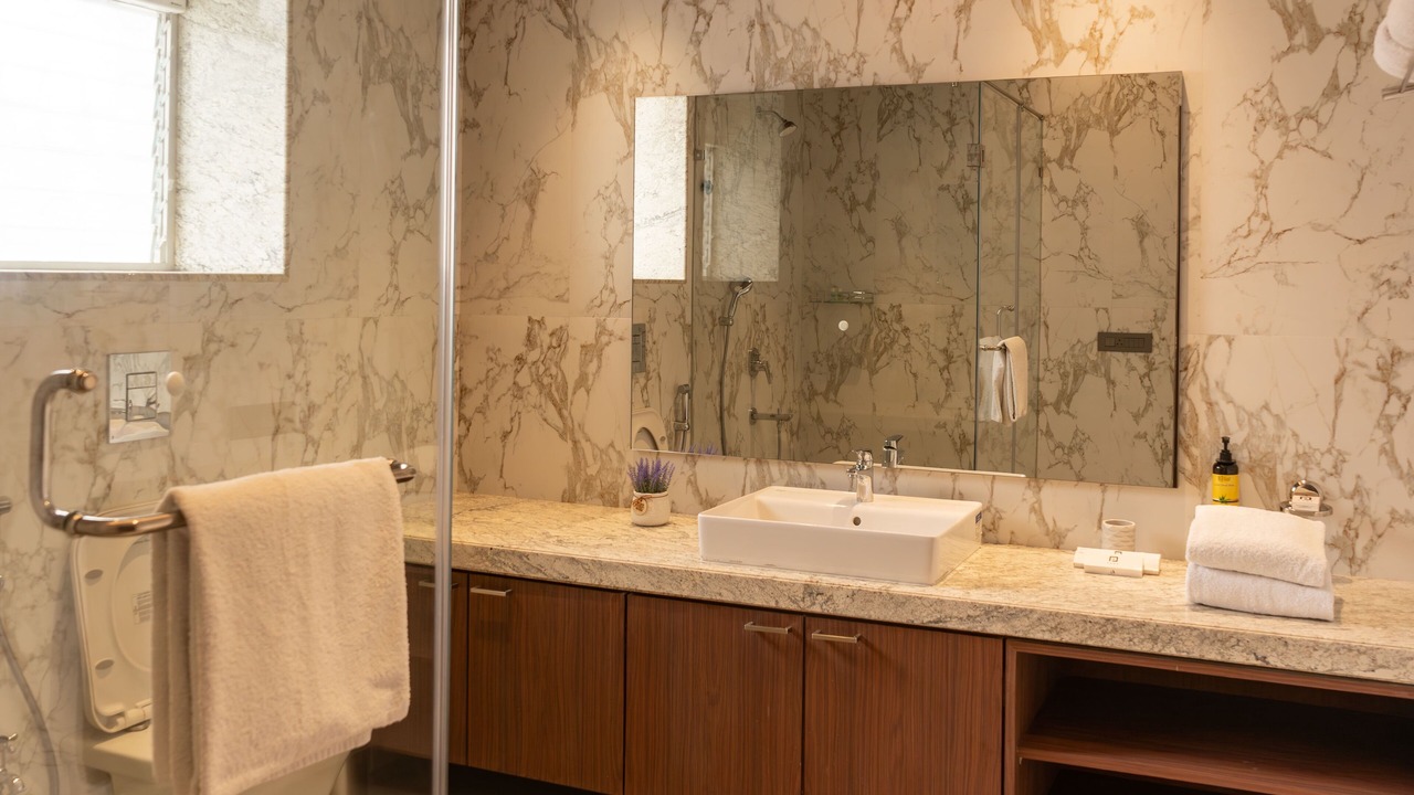 Photo of Bathroom in Park Street