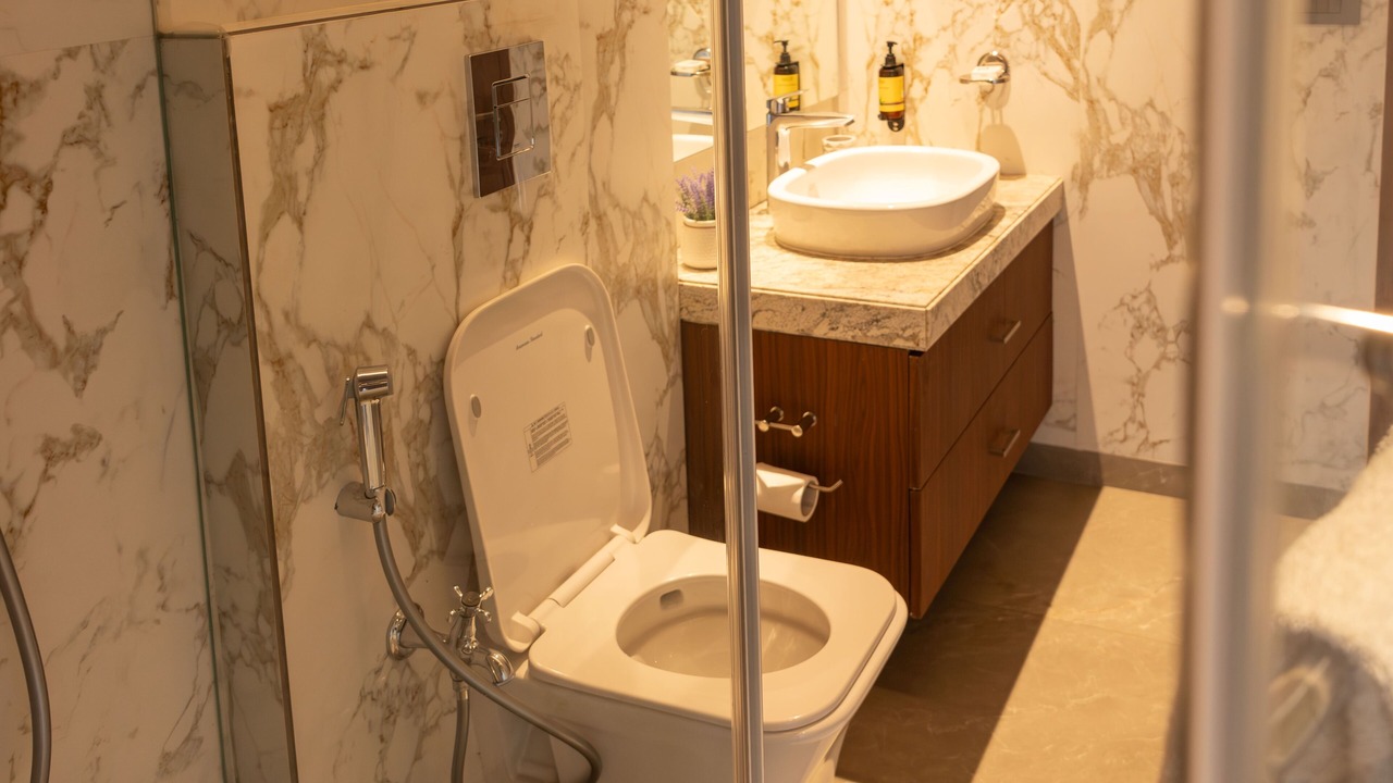 Photo of Bathroom in Park Street