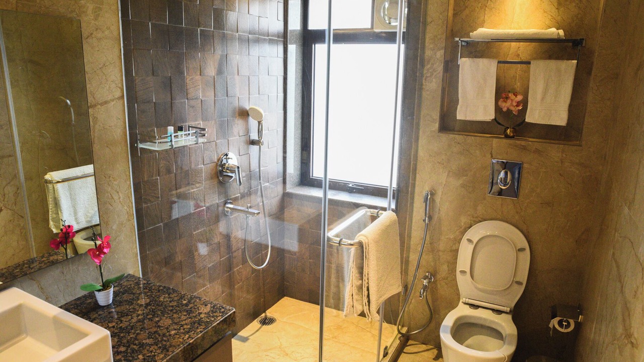 Photo of Bathroom in Park Street
