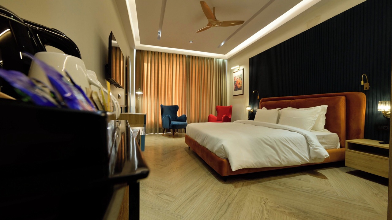 Photo of Bedroom in Kharar