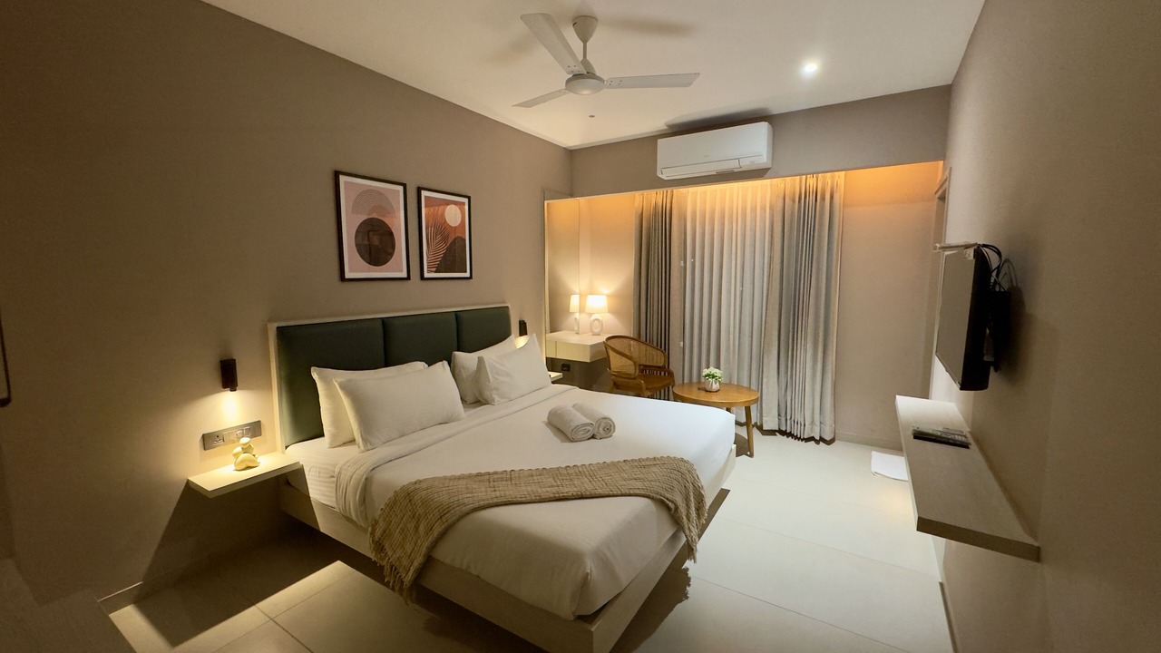 Photo of Bedroom in Peelamedu