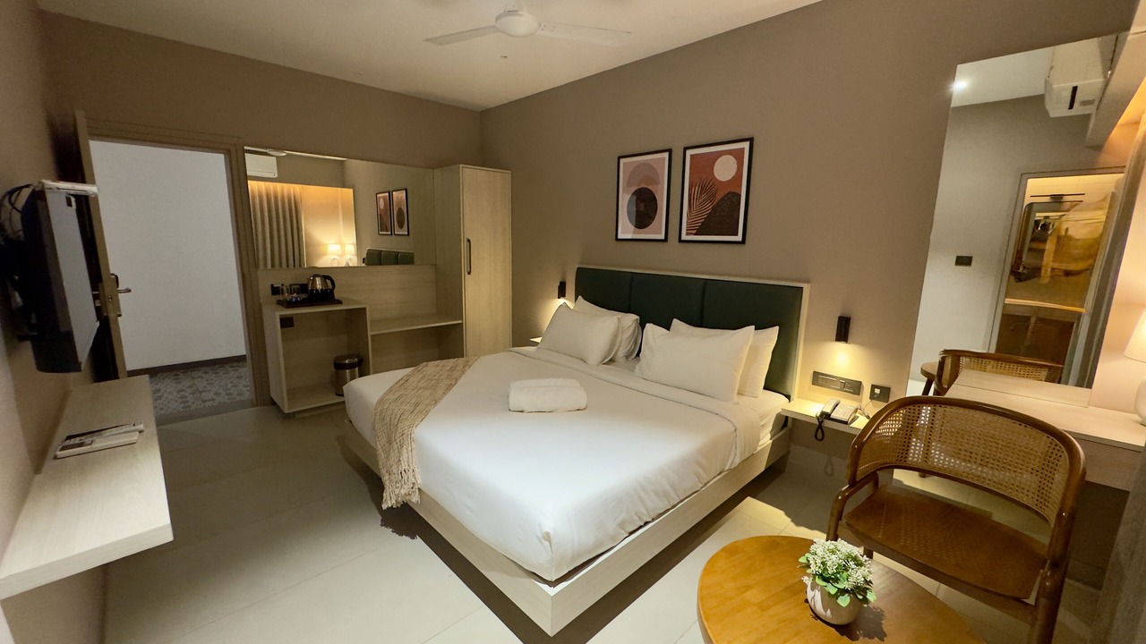 Photo of Bedroom in Peelamedu