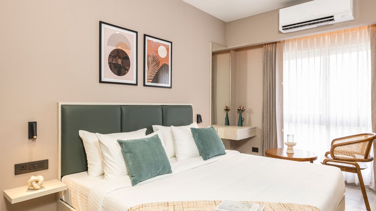 Photo of Bedroom in Peelamedu