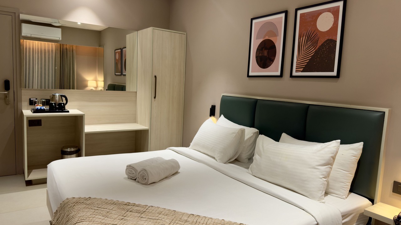 Photo of Bedroom in Peelamedu