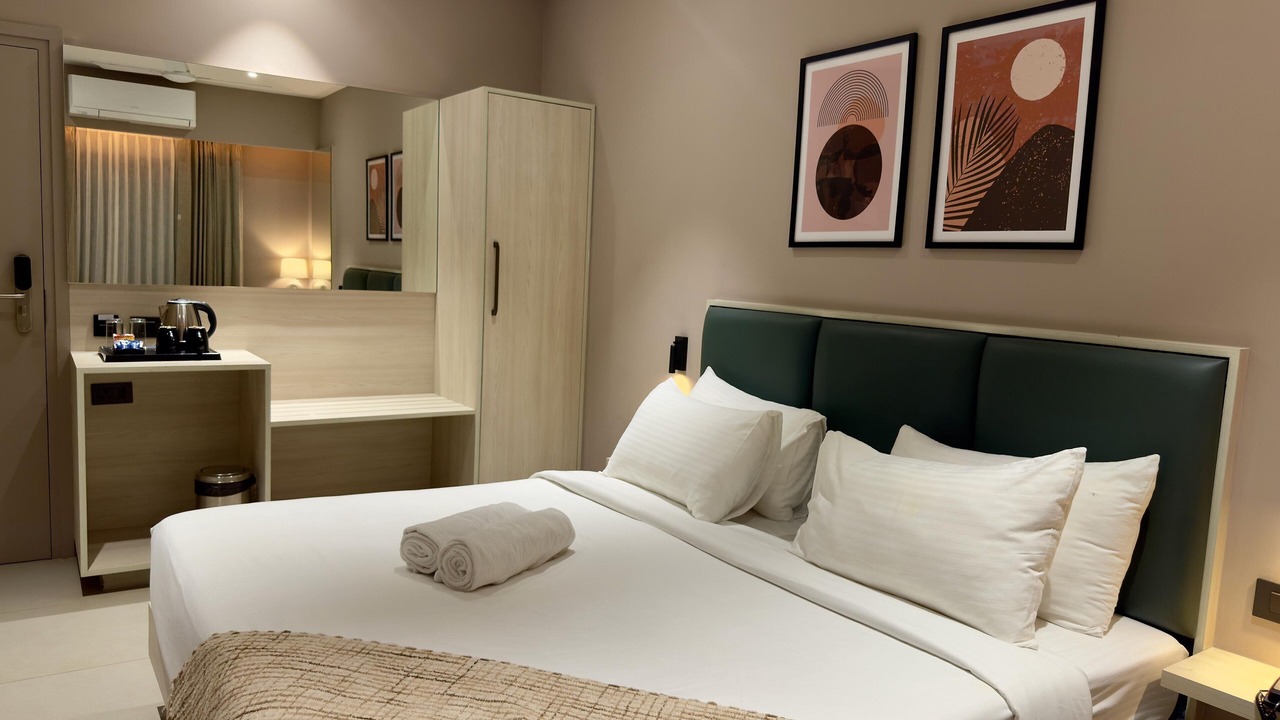 Photo of Bedroom in Peelamedu