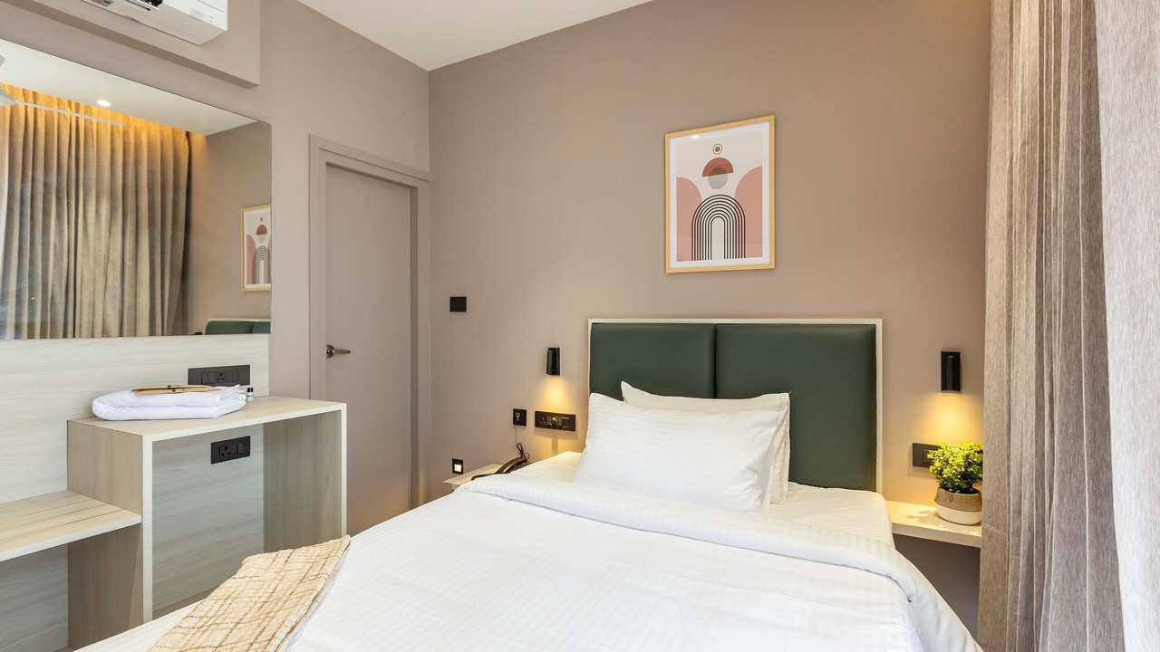 Photo of Bedroom in Peelamedu