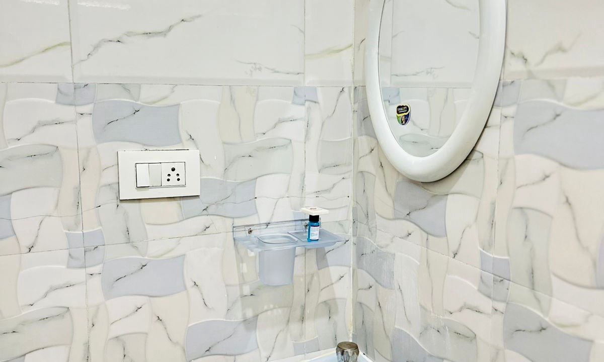 Photo of Bathroom in BTM Layout