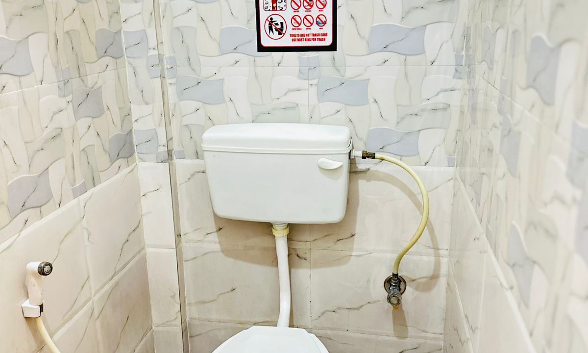 Photo of Bathroom in BTM Layout