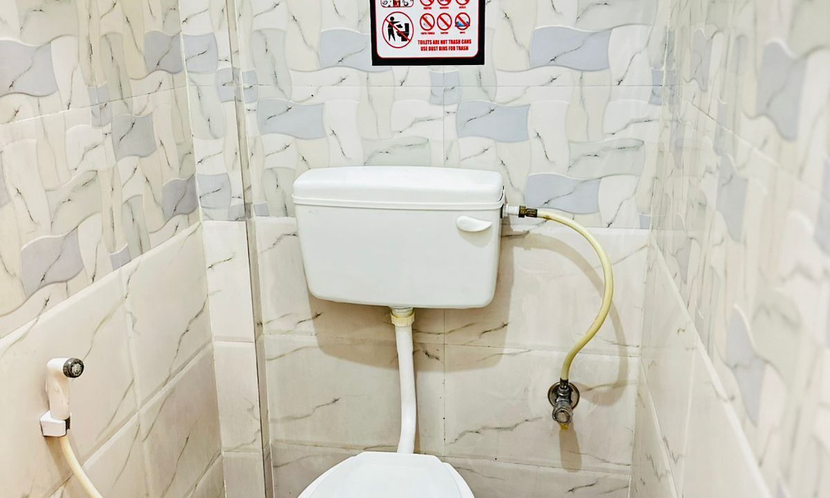 Photo of Bathroom in BTM Layout