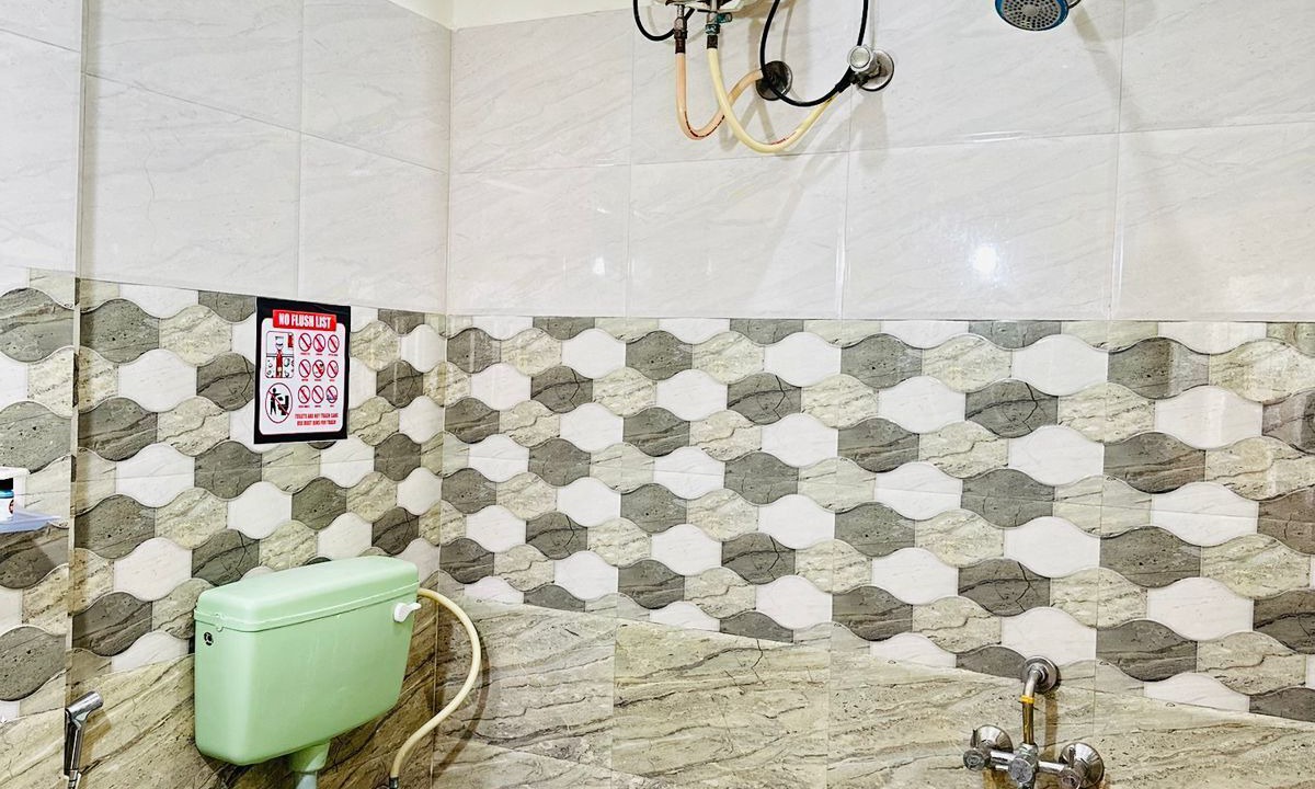 Photo of Bathroom in BTM Layout