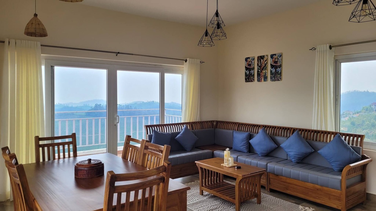 Photo of Bedroom in Ooty