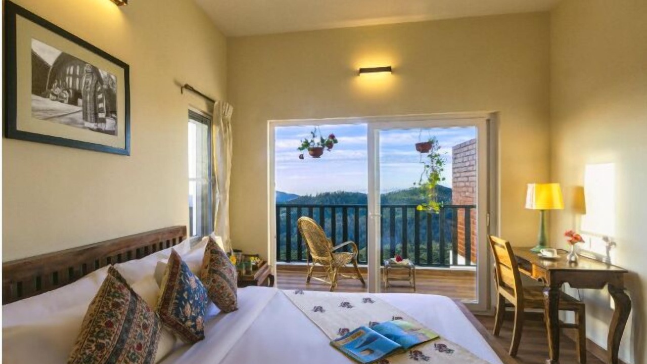 Photo of Patio Balcony in Wellington