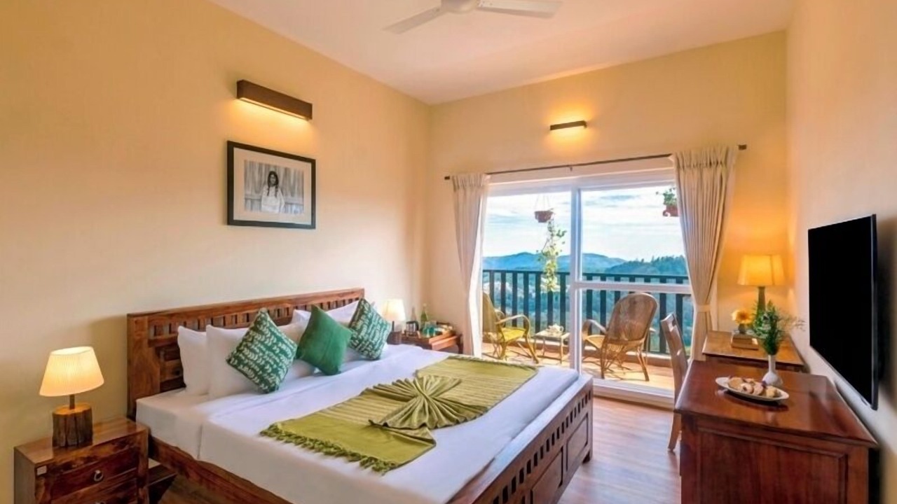 Photo of Patio Balcony in Wellington
