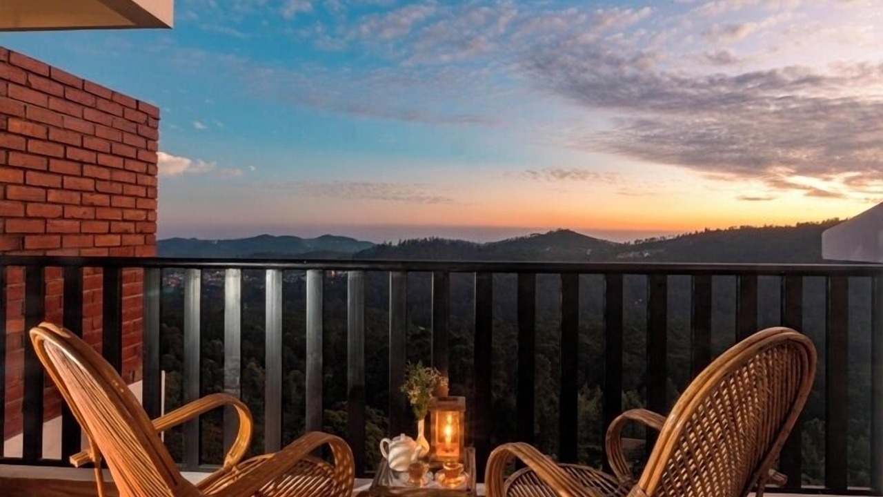 Photo of Patio Balcony in Wellington