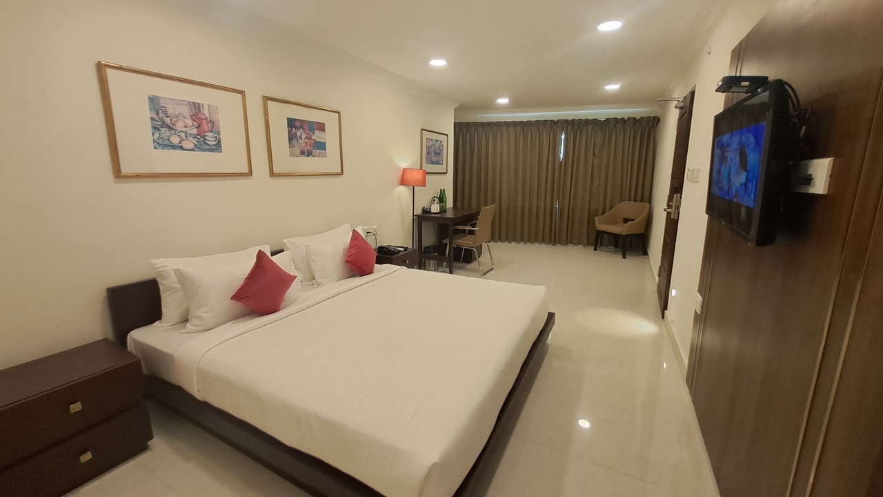 Photo of Bedroom in Nungambakkam