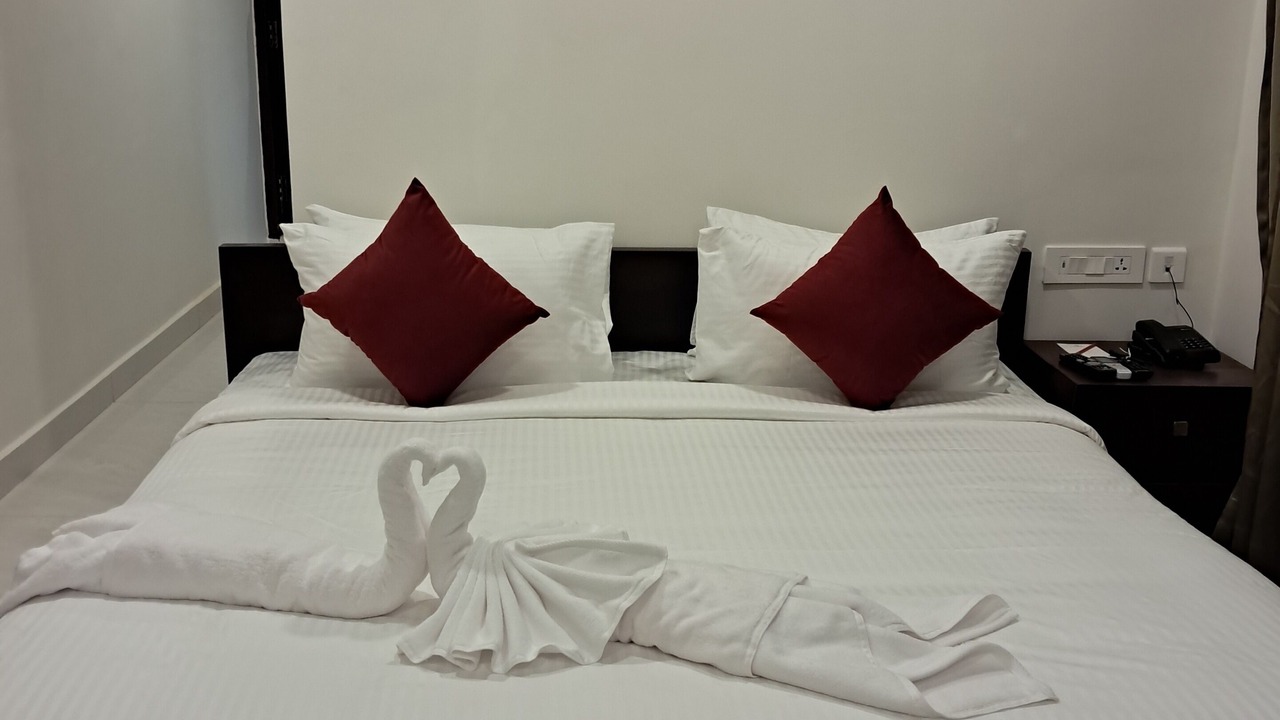 Photo of Bedroom in Nungambakkam