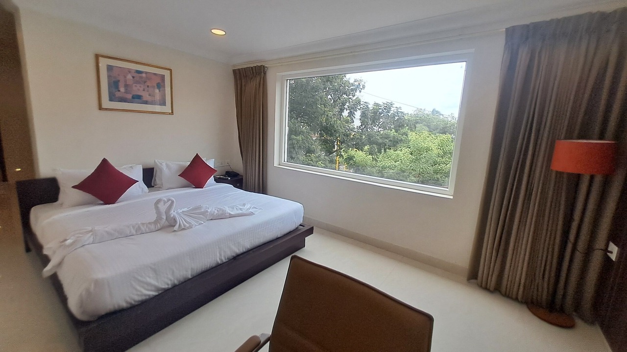 Photo of Bedroom in Nungambakkam