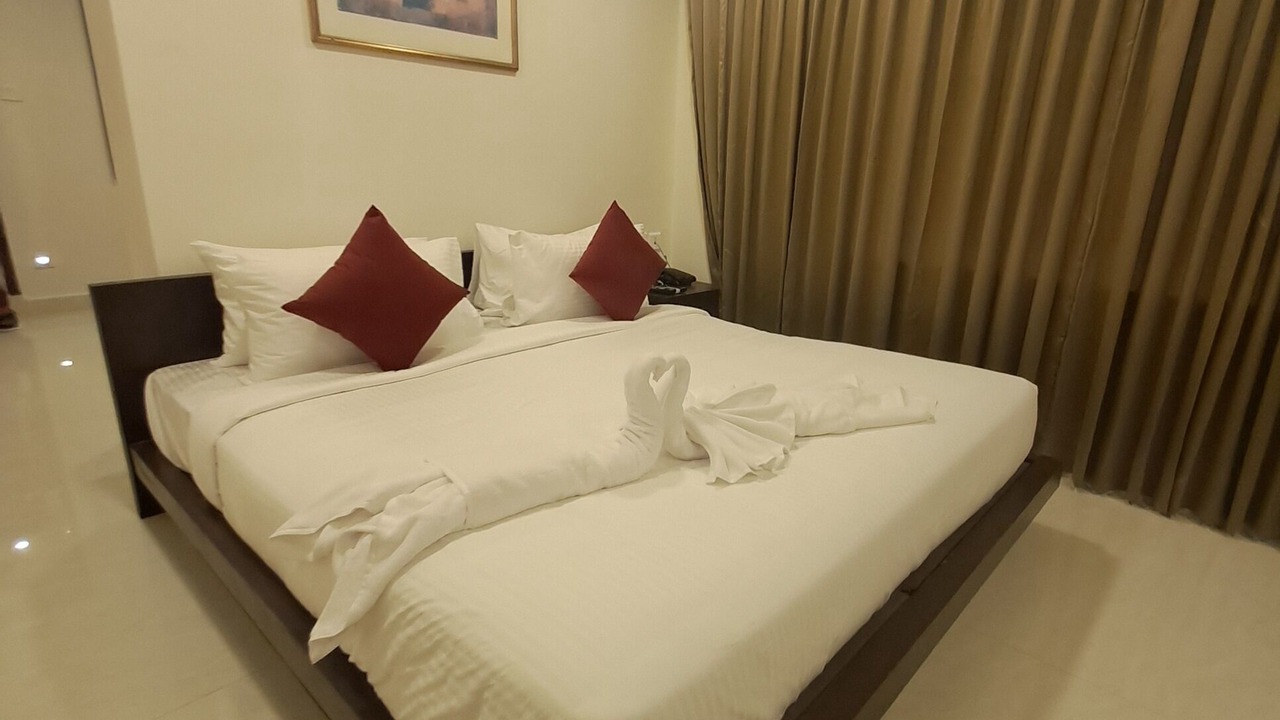 Photo of Bedroom in Nungambakkam