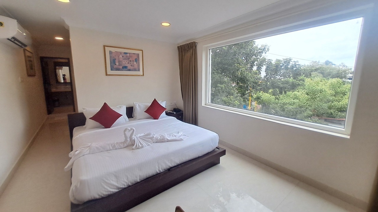 Photo of Bedroom in Nungambakkam
