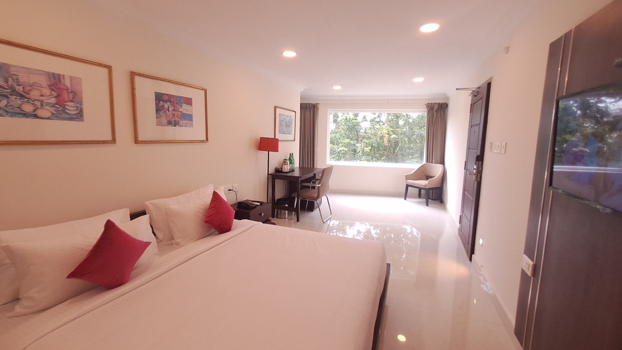 Photo of Bedroom in Nungambakkam