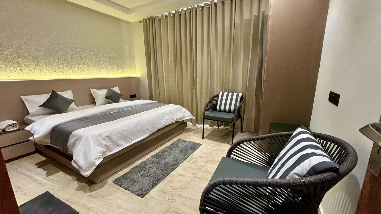 Photo of Bedroom in Haridwar