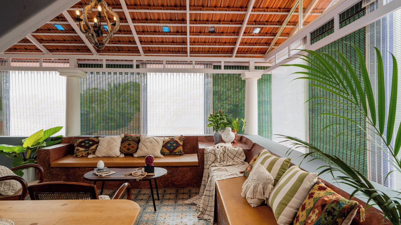 Photo of Patio Balcony in Calangute