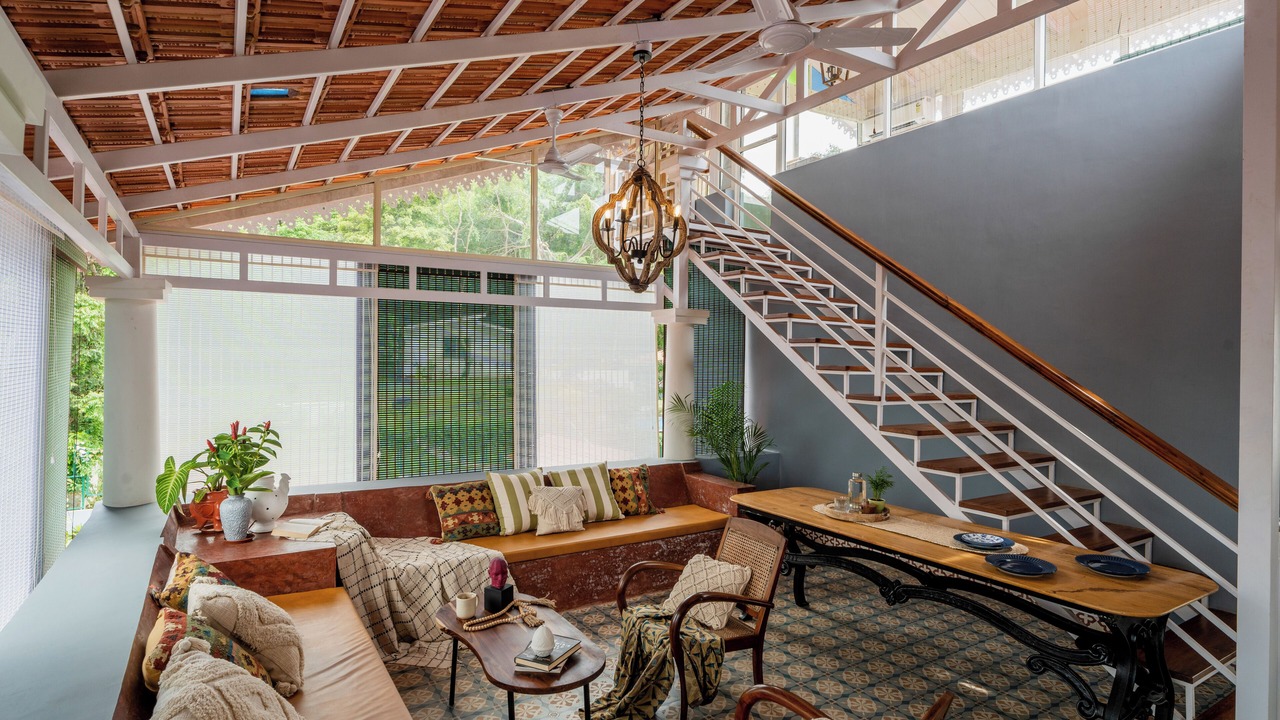 Photo of Patio Balcony in Calangute