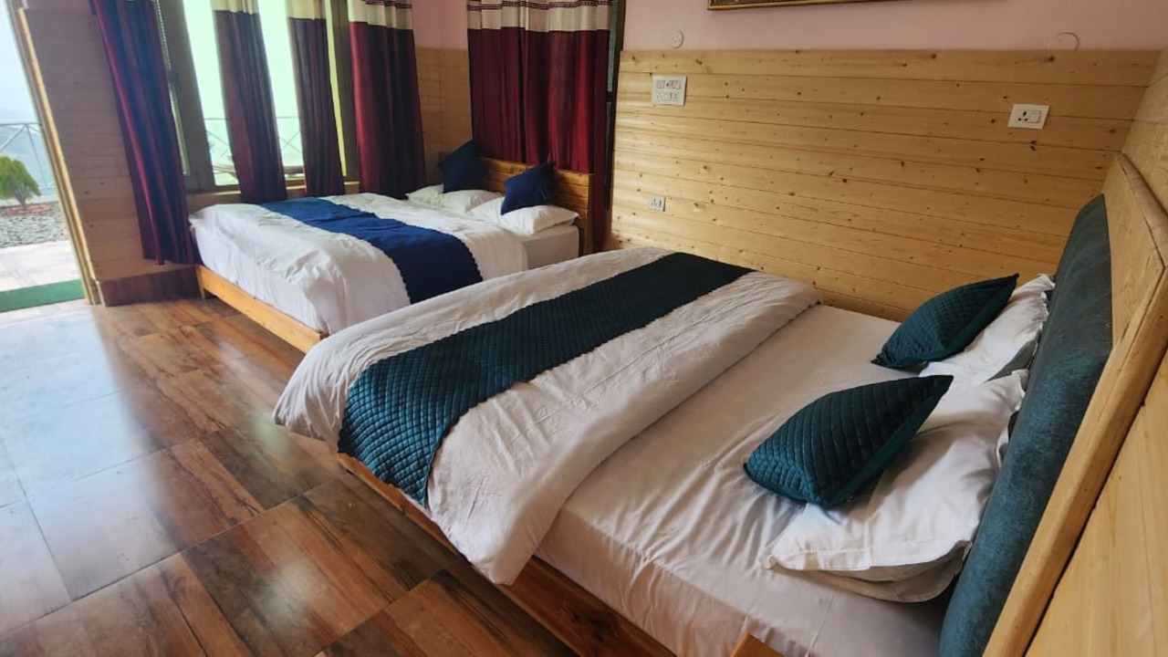 Photo of Bedroom in Chakrata