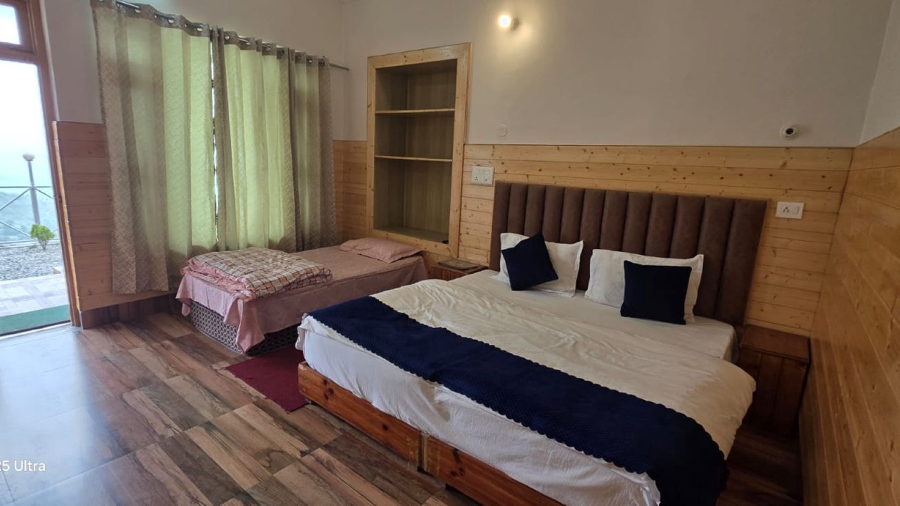 Photo of Bedroom in Chakrata