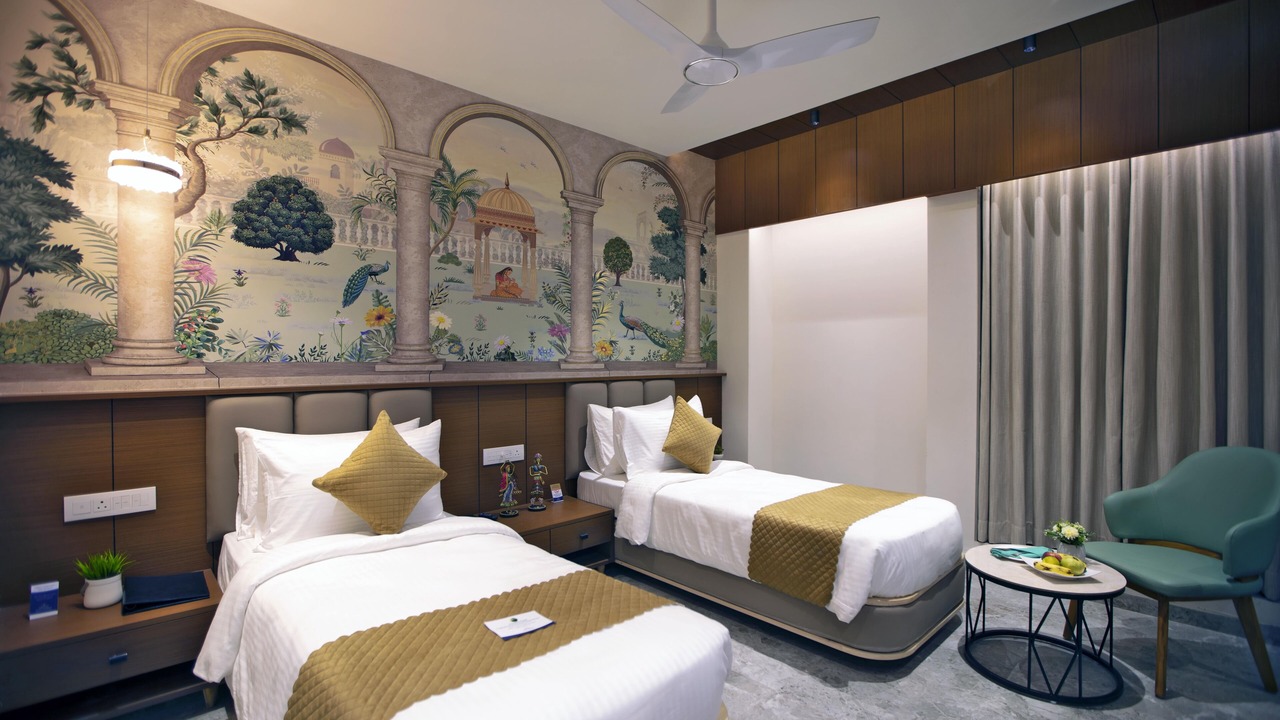 Photo of Bedroom in Dwarka