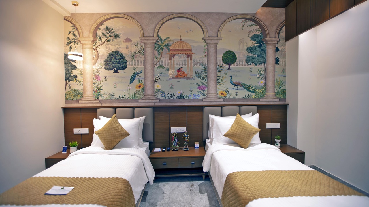 Photo of Bedroom in Dwarka