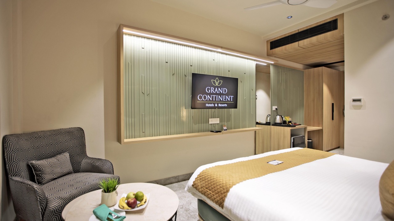 Photo of Bedroom in Dwarka
