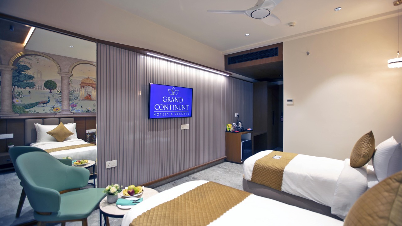 Photo of Bedroom in Dwarka
