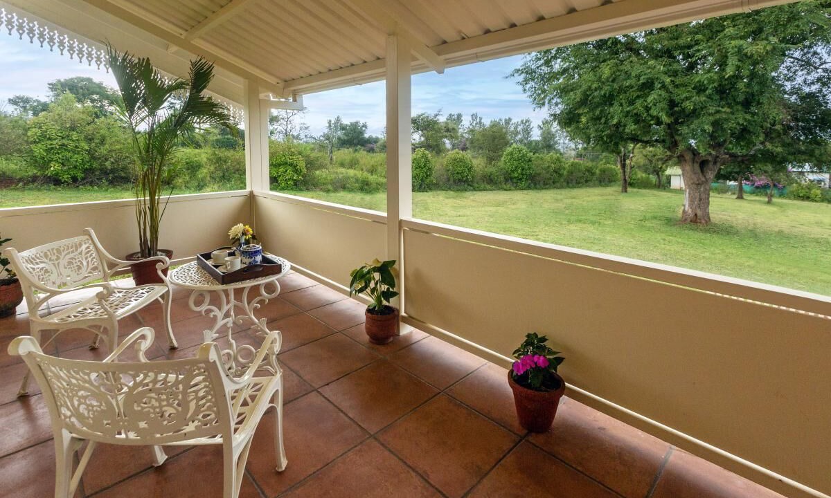 Photo of Patio Balcony in Masinagudi