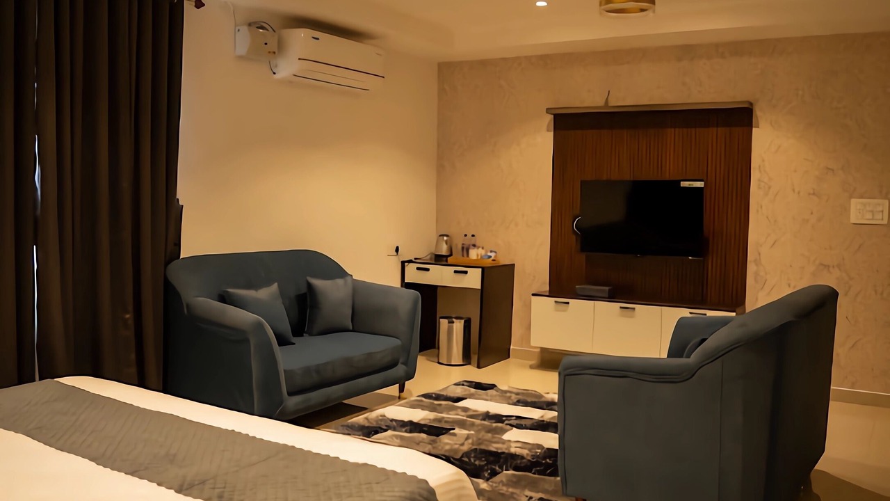 Photo of Bedroom in Thrippunithura