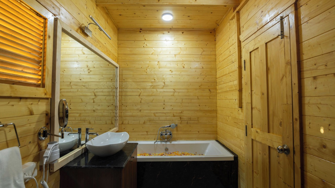Photo of Bathroom in Arambol