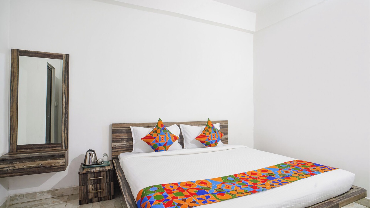 Photo of Bedroom in Farooq Nagar