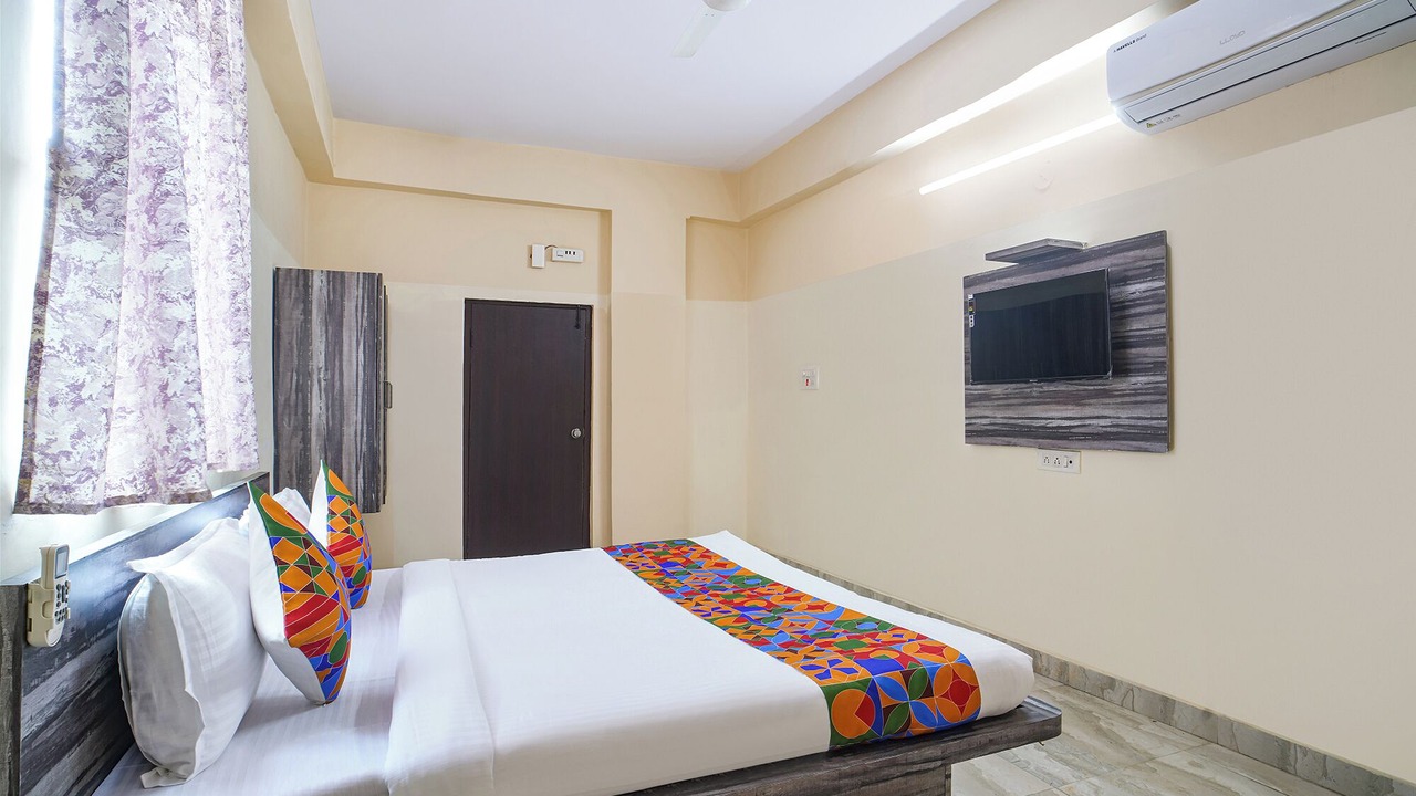 Photo of Bedroom in Farooq Nagar