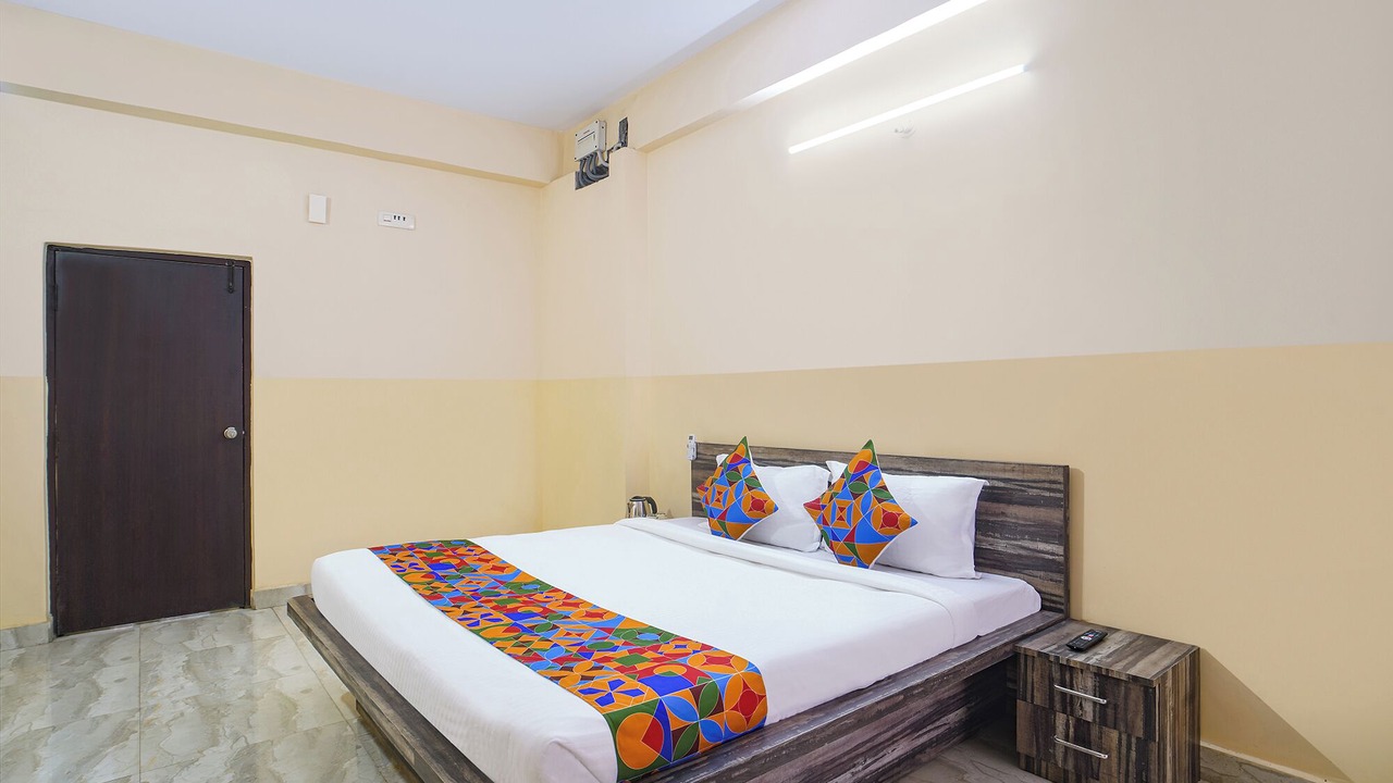 Photo of Bedroom in Farooq Nagar